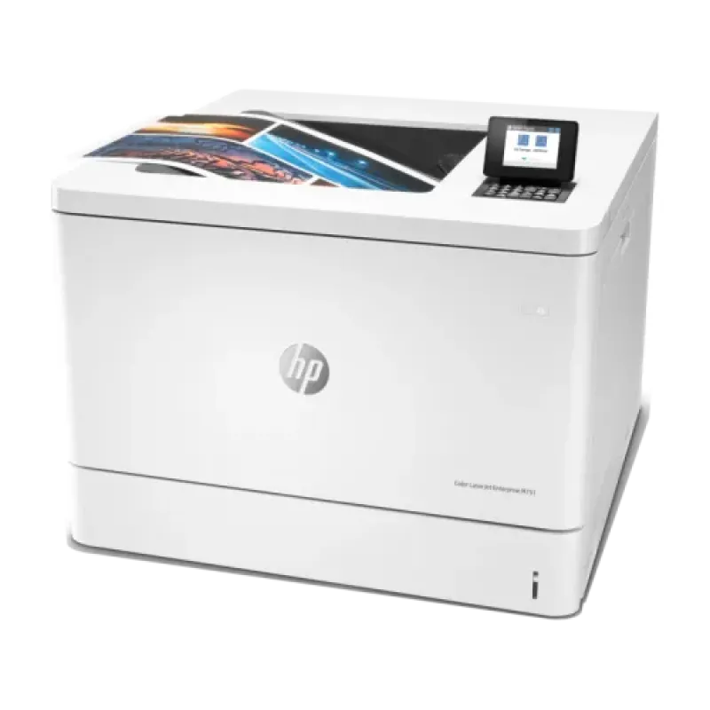 HP LaserJet Enterprise M751DN Single Function Color Laser Printer HP LaserJet Enterprise M751DN Single Function Color Laser Printer