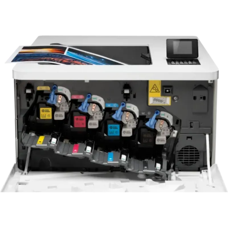 HP LaserJet Enterprise M751DN Single Function Color Laser Printer HP LaserJet Enterprise M751DN Single Function Color Laser Printer