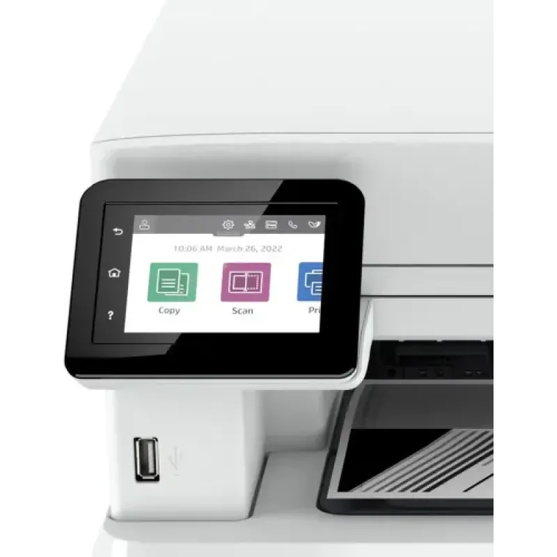 HP LaserJet Pro MFP 4103fdn Multifunction Laser Printer