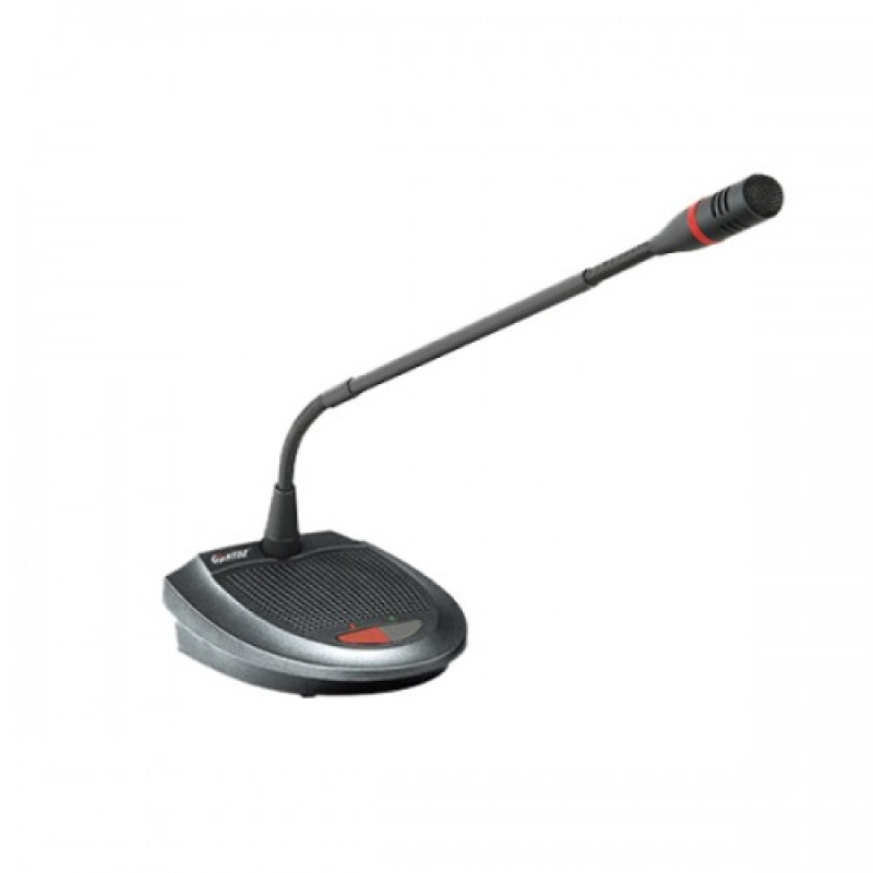 HTDZ HT-7500C Table Top Chairman Unit Conference System HTDZ HT-7500C Table Top Chairman Unit Conference System