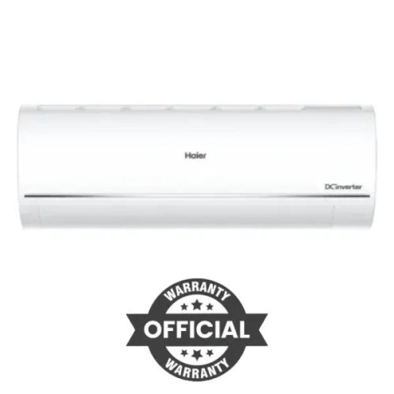 Haier 1.6 Ton UVCool WiFi Inverter AC
