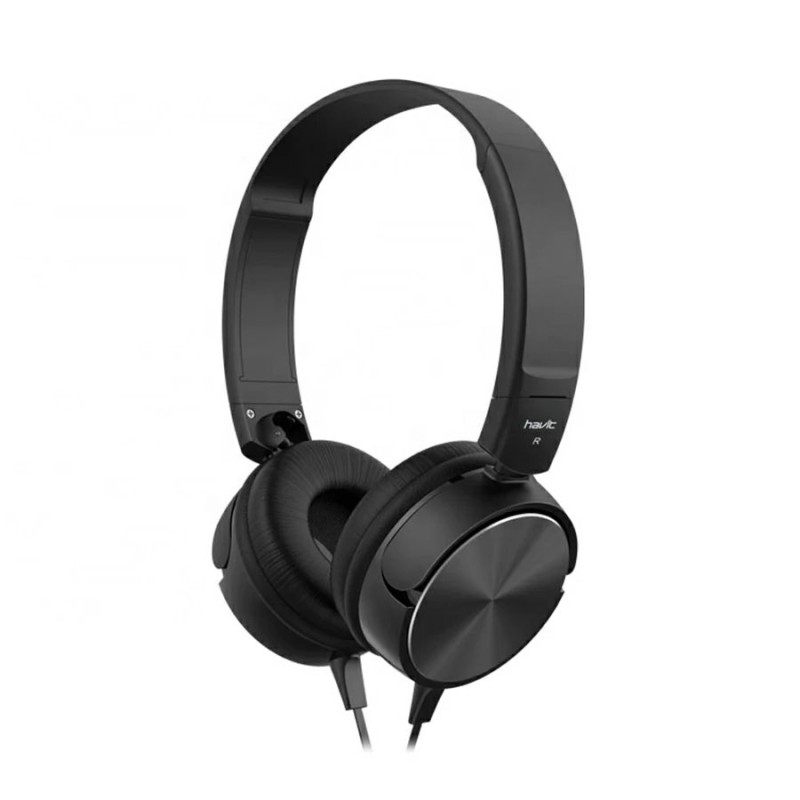 HAVIT HV-H2178D 3.5mm Wired Headphone