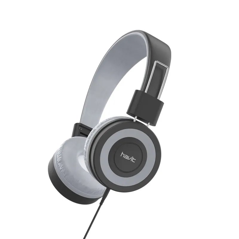 Havit 2218D 3.5mm Single Port Headphone