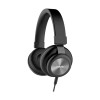 Havit H2263D 3.5mm Metal Decoration Single Port Headphone