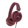 Havit H2263D 3.5mm Metal Decoration Single Port Headphone