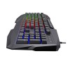 Havit KB878L Gamenote USB Multi-Function Backlit Keyboard
