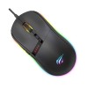 Havit MS812 RGB Backlit Programmable Gaming Mouse