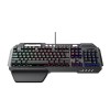 Havit KB838L Multi-function RGB Backlit Gaming Keyboard Havit KB838L Multi-function RGB Backlit Gaming Keyboard