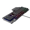 Havit KB838L Multi-function RGB Backlit Gaming Keyboard Havit KB838L Multi-function RGB Backlit Gaming Keyboard