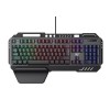 Havit KB838L Multi-function RGB Backlit Gaming Keyboard Havit KB838L Multi-function RGB Backlit Gaming Keyboard
