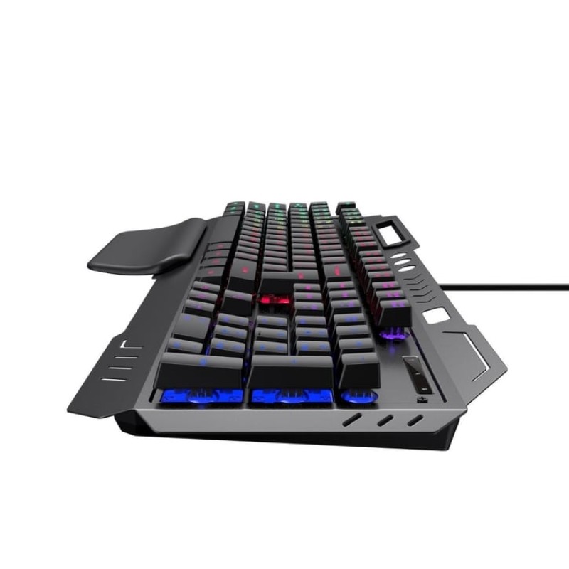 Havit KB838L Multi-function RGB Backlit Gaming Keyboard Havit KB838L Multi-function RGB Backlit Gaming Keyboard