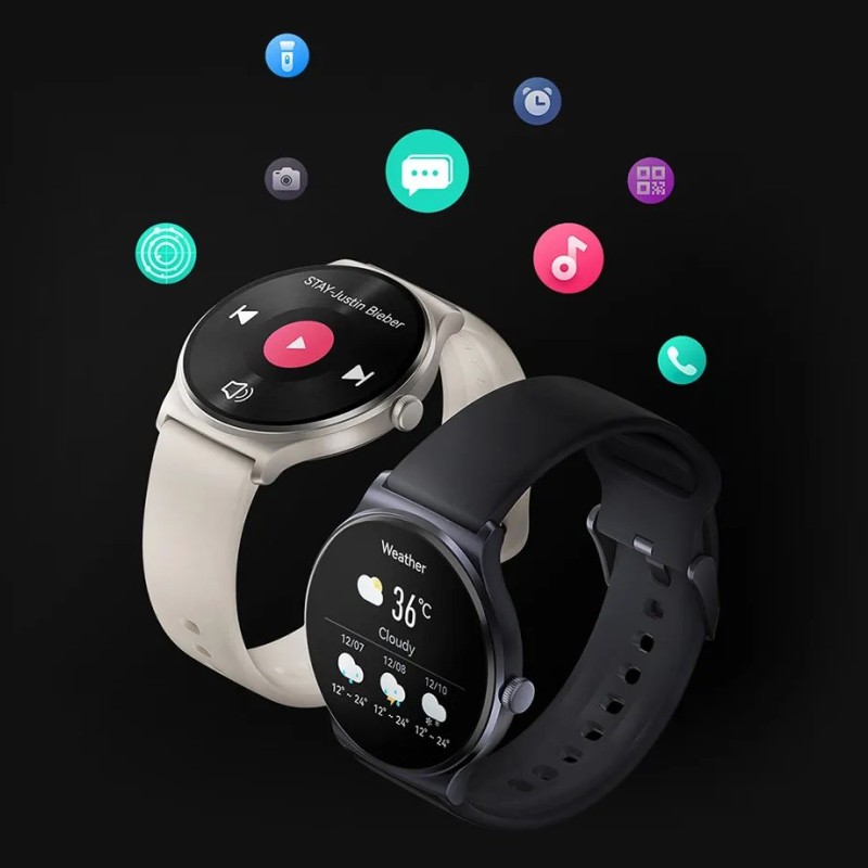 Haylou Solar Lite Smart Watch