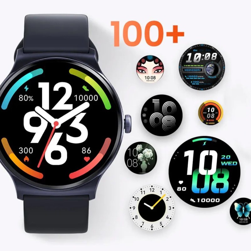 Haylou Solar Lite Smart Watch