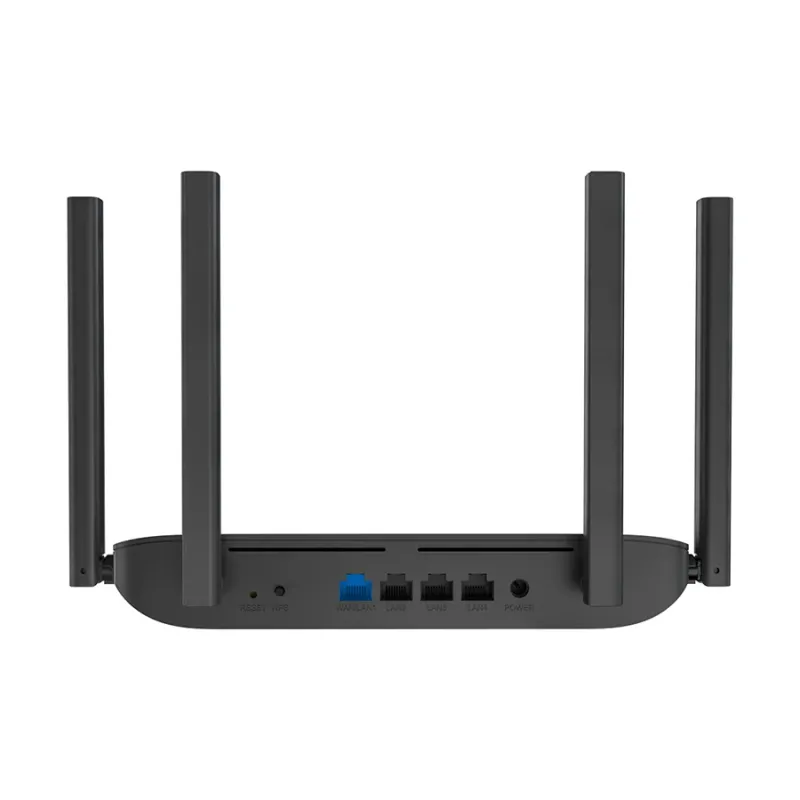Hikvision DS-3WR15X 1500 Mbps Gigabit Dual-Band Wi-Fi 6 Router Hikvision DS-3WR15X 1500 Mbps Gigabit Dual-Band Wi-Fi 6 Router
