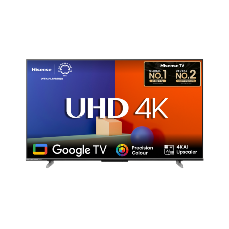 Hisense 75A6N 75" 4K UHD Smart Android Google TV Hisense 75A6N 75" 4K UHD Smart Android Google TV