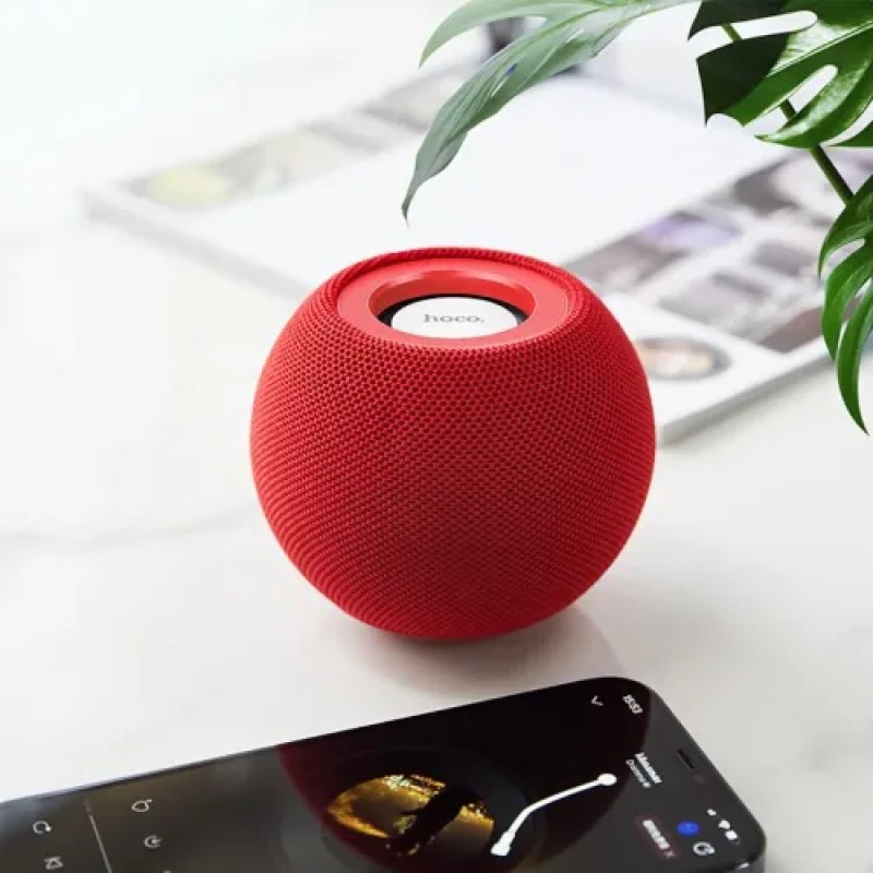 Hoco BS45 Portable True Wireless Speaker Hoco BS45 Portable True Wireless Speaker