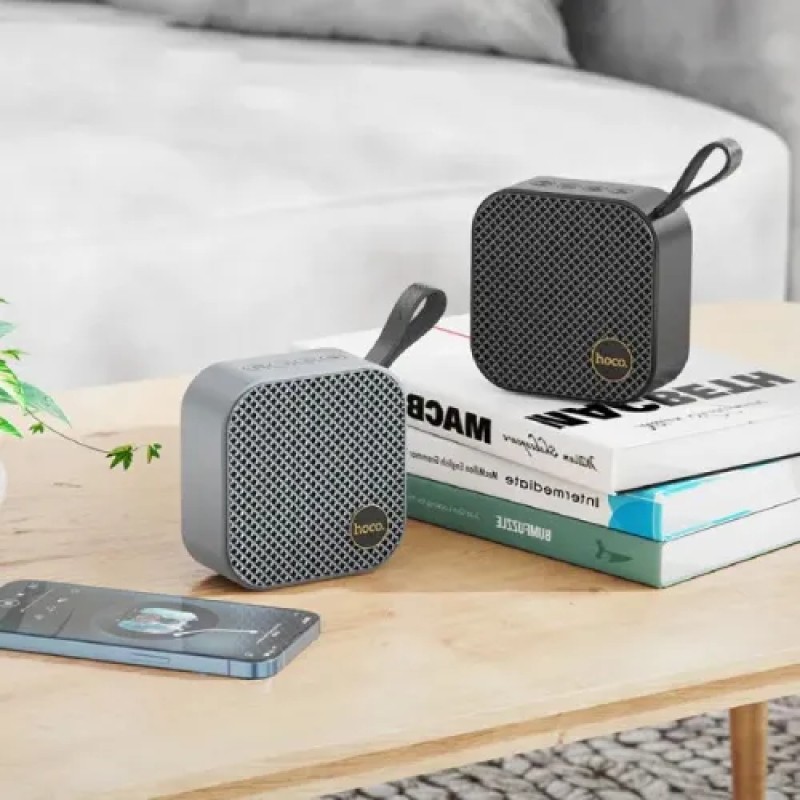 Hoco HC22 Stereo Bluetooth Wireless Speaker Hoco HC22 Stereo Bluetooth Wireless Speaker