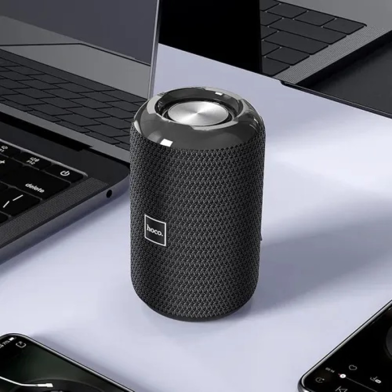 Hoco HC1 True Wireless Waterproof Bluetooth Speaker Hoco HC1 True Wireless Waterproof Bluetooth Speaker
