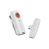 Hohem Mic-01 (2TX+1RX+Charging Case) Wireless Microphone