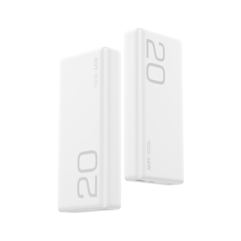 Honor CHOICE 20000mAh 66W SuperCharge Power Bank Honor CHOICE 20000mAh 66W SuperCharge Power Bank