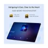 Honor Pad X8a LTE Qualcomm Snapdragon 680 Octa-core Processor 4GB RAM, 128GB ROM 11.0 Inch TFT WUXGA Display Space Gray Tablet