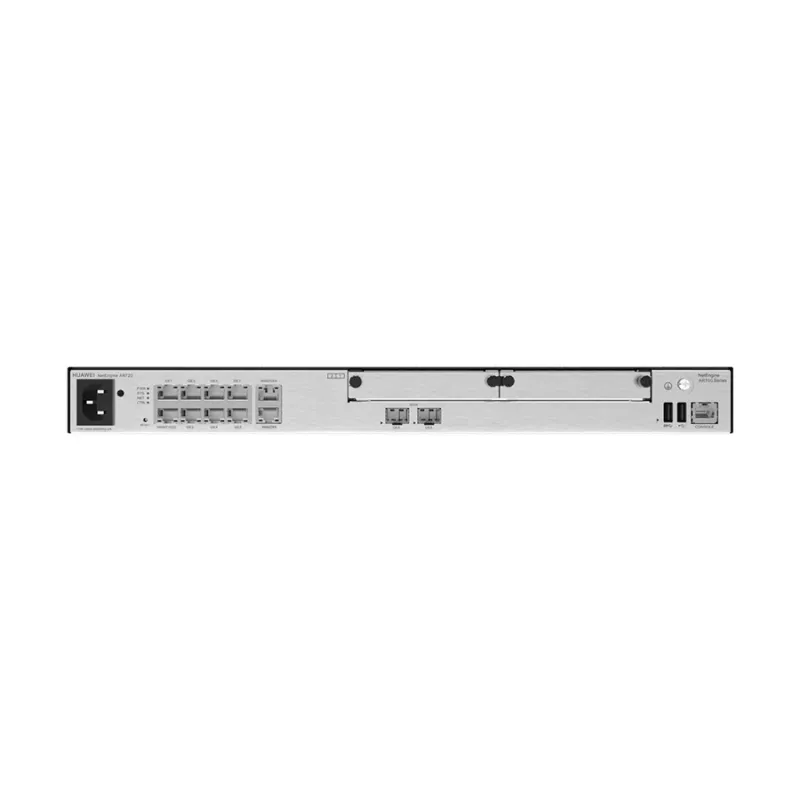 Huawei AR720 8 Port GE & 2 Port GE Combo, 4GB RAM, Gigabit Ethernet eKit Router Huawei AR720 8 Port GE & 2 Port GE Combo, 4GB RAM, Gigabit Ethernet eKit Router