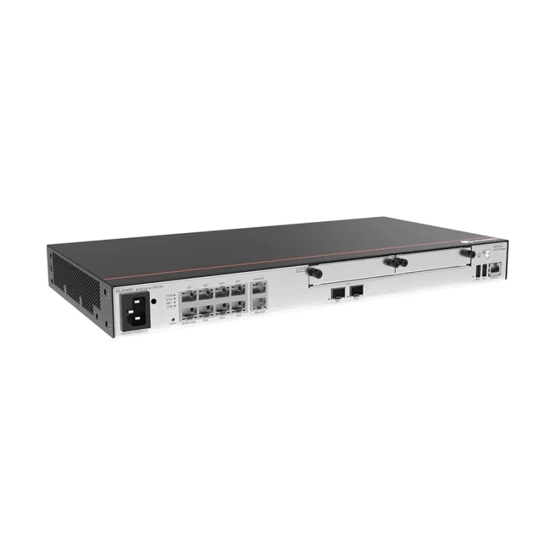 Huawei AR720 8 Port GE & 2 Port GE Combo, 4GB RAM, Gigabit Ethernet eKit Router Huawei AR720 8 Port GE & 2 Port GE Combo, 4GB RAM, Gigabit Ethernet eKit Router