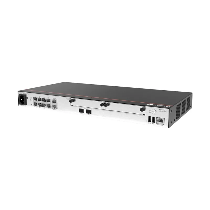 Huawei AR720 8 Port GE & 2 Port GE Combo, 4GB RAM, Gigabit Ethernet eKit Router Huawei AR720 8 Port GE & 2 Port GE Combo, 4GB RAM, Gigabit Ethernet eKit Router
