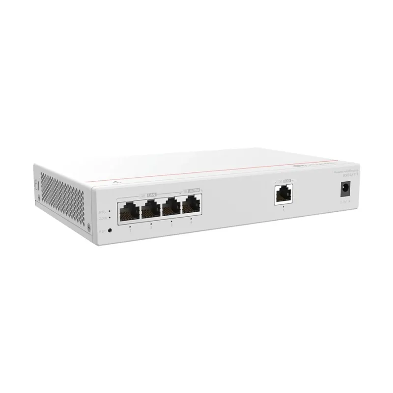 Huawei S380-L4T1T 5 Port, 512MB RAM, Gigabit Ethernet eKit Router Huawei S380-L4T1T 5 Port, 512MB RAM, Gigabit Ethernet eKit Router