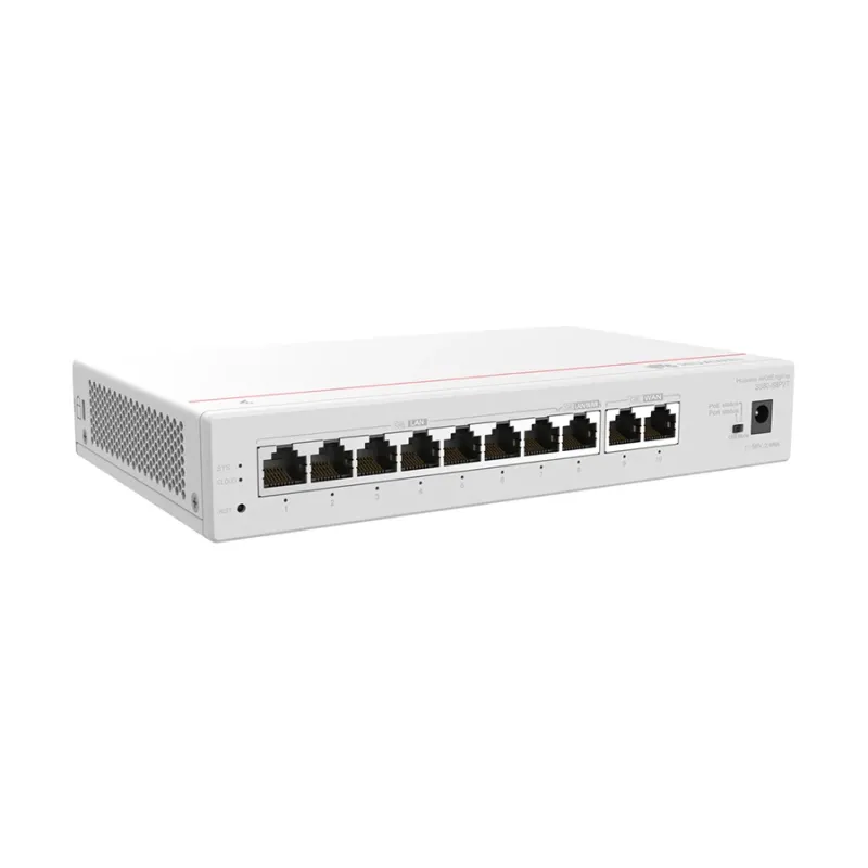 Huawei S380-S8P2T 10 Port, 512MB RAM, Gigabit Ethernet eKit Router Huawei S380-S8P2T 10 Port, 512MB RAM, Gigabit Ethernet eKit Router