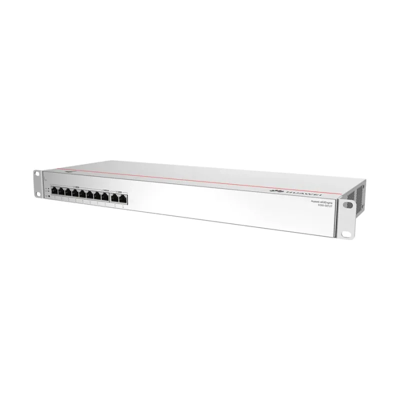 Huawei S380-S8T2T 10 Port, 512MB RAM, Gigabit Ethernet eKit Router Huawei S380-S8T2T 10 Port, 512MB RAM, Gigabit Ethernet eKit Router