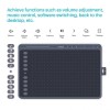 Huion HS611 Graphics Drawing Tablet Huion HS611 Graphics Drawing Tablet