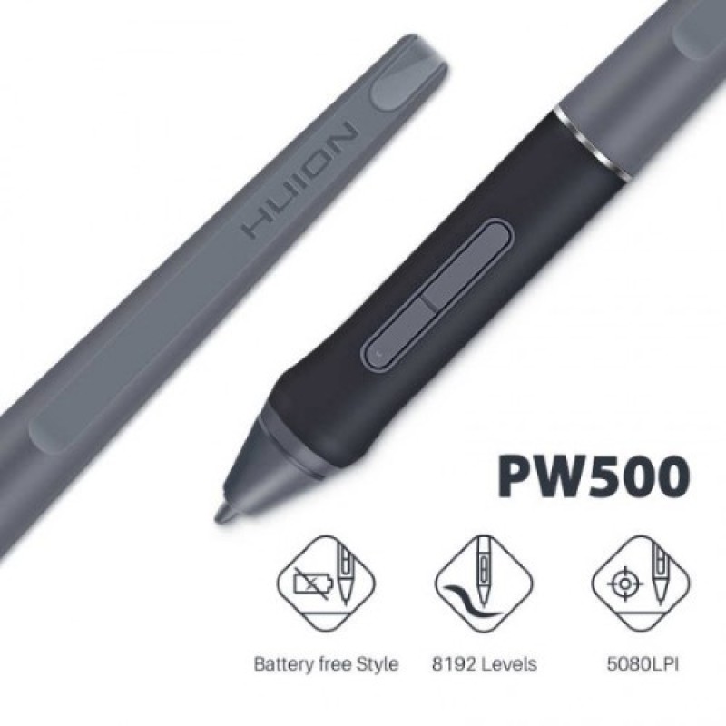 Huion HS611 Graphics Drawing Tablet Huion HS611 Graphics Drawing Tablet