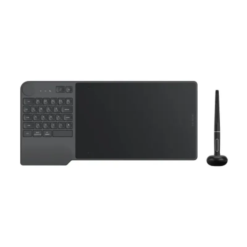 Huion Inspiroy Keydial KD200 Graphics Drawing Tablet