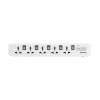 Huntkey PZC504 FivePorts 3 Line Surge Protection Power Strip