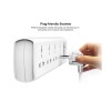 Huntkey SZM401 4 Port Socket 2Core Cable Power Strip
