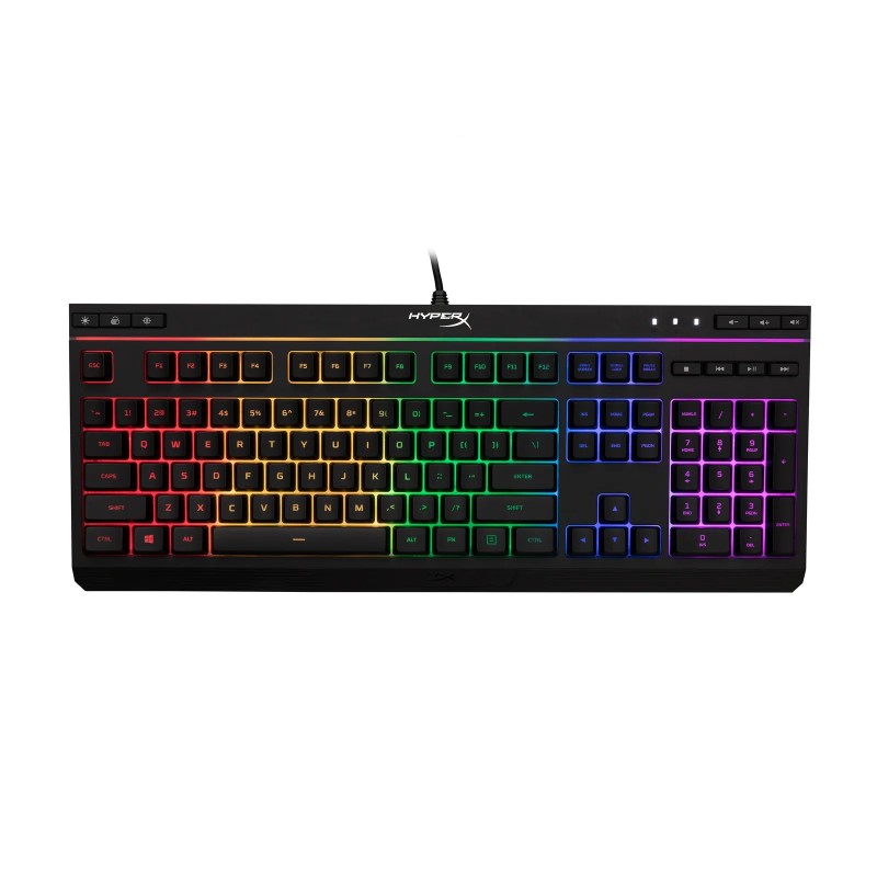 HyperX Alloy Core RGB Membrane Gaming Keyboard