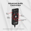 HyperX Cloud II Surround Sound Gaming Headset (Red)