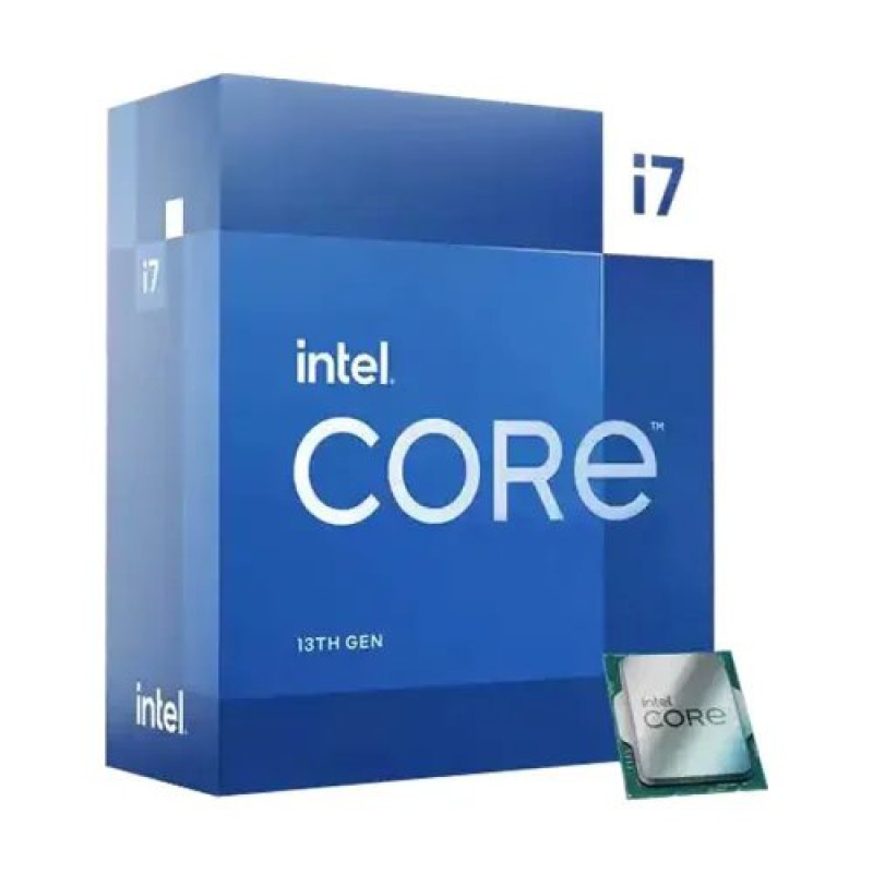 Intel 13th Gen Core i7 13700K Raptor Lake Processor Intel 13th Gen Core i7 13700K Raptor Lake Processor