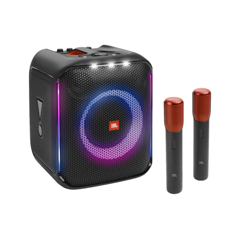 JBL PartyBox Encore 100W Portable Bluetooth Speaker With Single Wireless Microphone JBL PartyBox Encore 100W Portable Bluetooth Speaker With Single Wireless Microphone