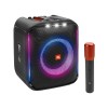 JBL PartyBox Encore 100W Portable Bluetooth Speaker With Single Wireless Microphone JBL PartyBox Encore 100W Portable Bluetooth Speaker With Single Wireless Microphone