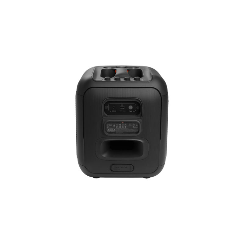 JBL PartyBox Encore 100W Portable Bluetooth Speaker With Single Wireless Microphone JBL PartyBox Encore 100W Portable Bluetooth Speaker With Single Wireless Microphone