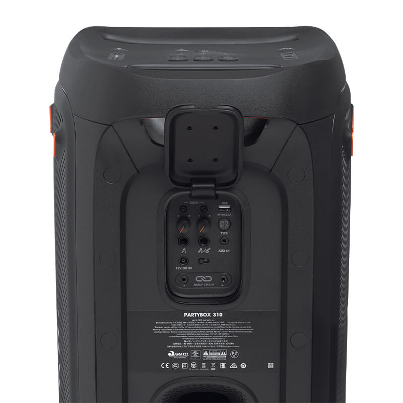 JBL PartyBox 310 Portable Bluetooth Party Speaker JBL PartyBox 310 Portable Bluetooth Party Speaker