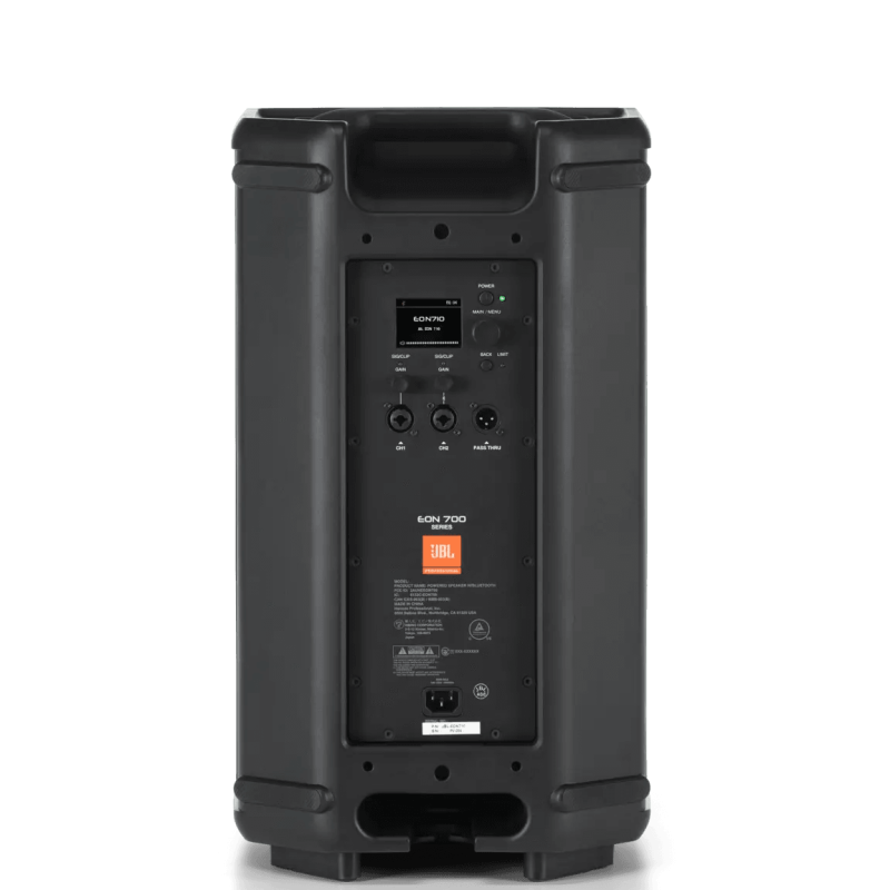JBL EON710 10" Powered Portable Bluetooth PA Speaker
