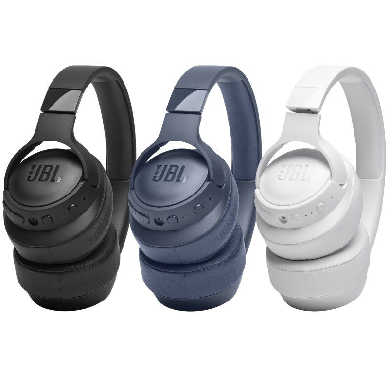 JBL Tune 760NC Wireless Over-Ear Noise-Cancelling Headphone
