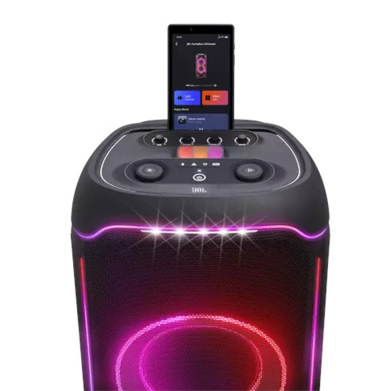 JBL PartyBox Ultimate 1100W Bluetooth Party Speaker JBL PartyBox Ultimate 1100W Bluetooth Party Speaker
