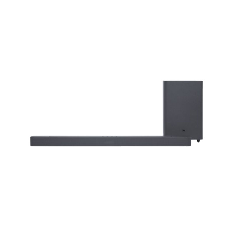 JBL Bar 2.1 Deep Bass MK2 2.1 Channel Soundbar with Wireless Subwoofer JBL Bar 2.1 Deep Bass MK2 2.1 Channel Soundbar with Wireless Subwoofer