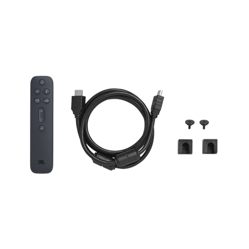 JBL Bar 2.1 Deep Bass MK2 2.1 Channel Soundbar with Wireless Subwoofer JBL Bar 2.1 Deep Bass MK2 2.1 Channel Soundbar with Wireless Subwoofer