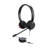 Jabra Evolve 20 SE Duo MS USB Headset