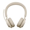 Jabra Evolve2 65 MS DUO Bluetooth & USB Type A Head Set Black